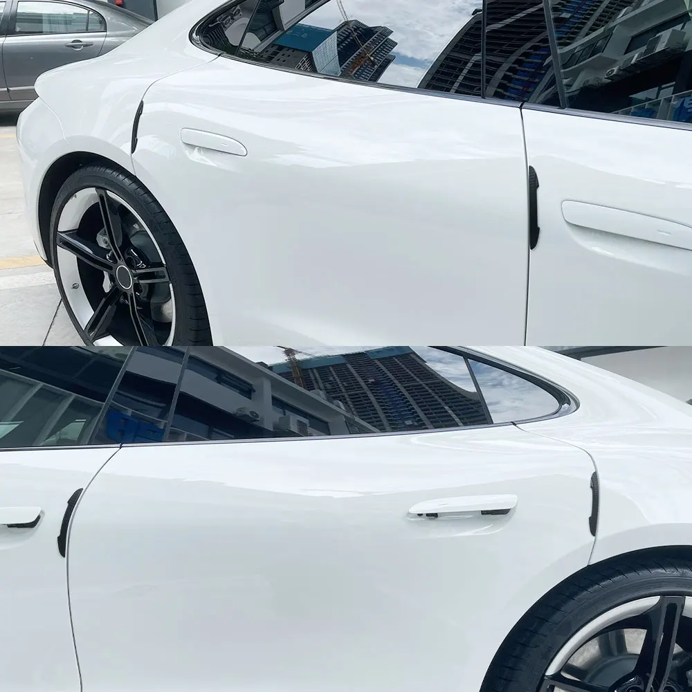 Противоударная полоса для автомобильной двери защитная накладка Mercedes benz W124 W203 W204