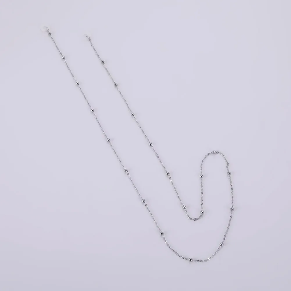 Skyrim анти-потерянные бисерные цепи для AirPods модный металлический ремешок