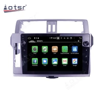 for toyota land cruiser prado 150 2013 2017 car radio auto android 10 gps navigation multimedia video player ips screen px6 128g