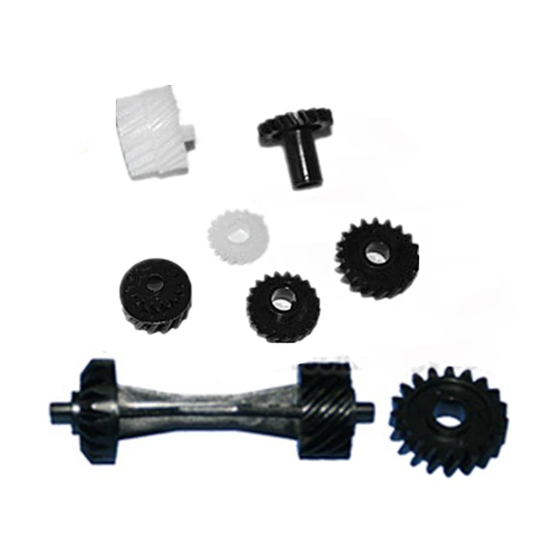 

2X Developing Gears Set Di152 Di183 Developer Gear Kit for Konica Minolta Di1611 Di1811 Di2011 Bizhub 162 163 180 210 220 gear