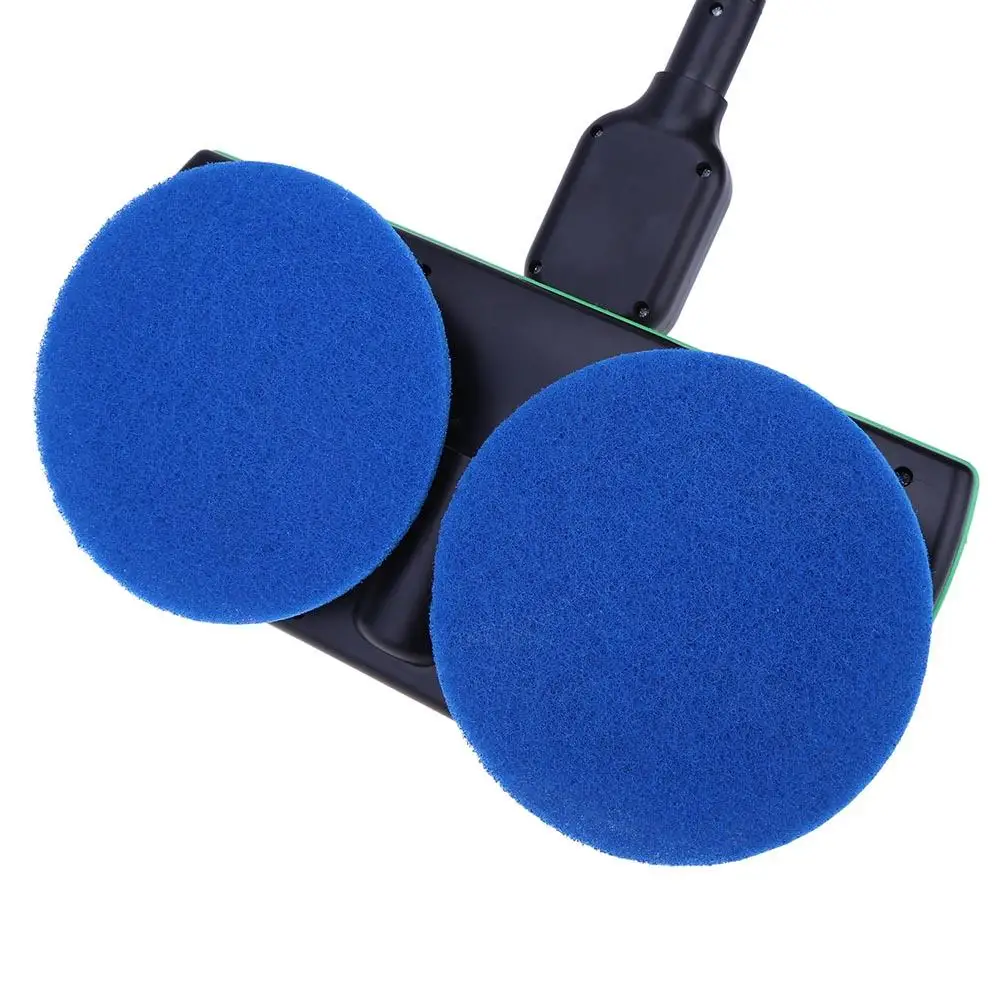 Перезаряжаемая электрическая уборочная машина из нержавеющей стали портативная