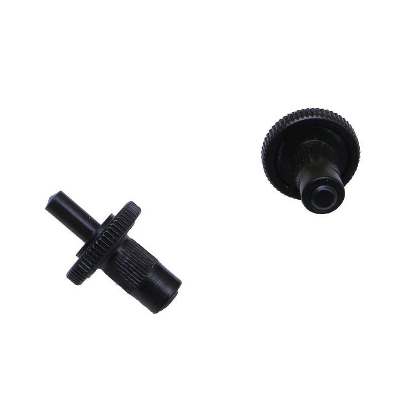 Роликовое седло с замком Tom черный хромированный мост подходит для