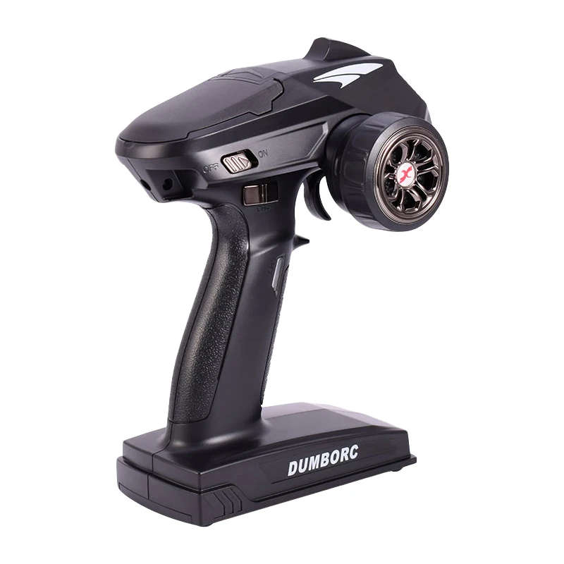 высокое качество dumborc x4 4ch 24g rc радио