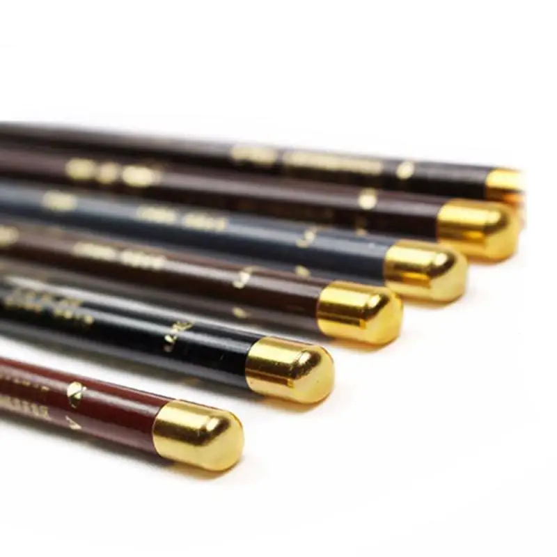 

Eyebrow Pencil Available Eyebrow Pencil Shadows Cosmetics for Makeup Tint Waterproof Microblading Pen Eye Brow Natural Beauty