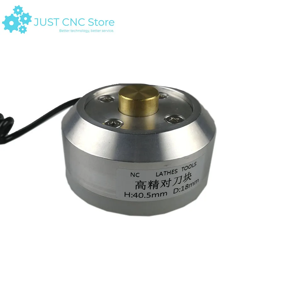 

Engraving machine precision tool block CNC tool sensor, Cnc Router Tool Setting Auto-Check Instrument,CNC sensor block