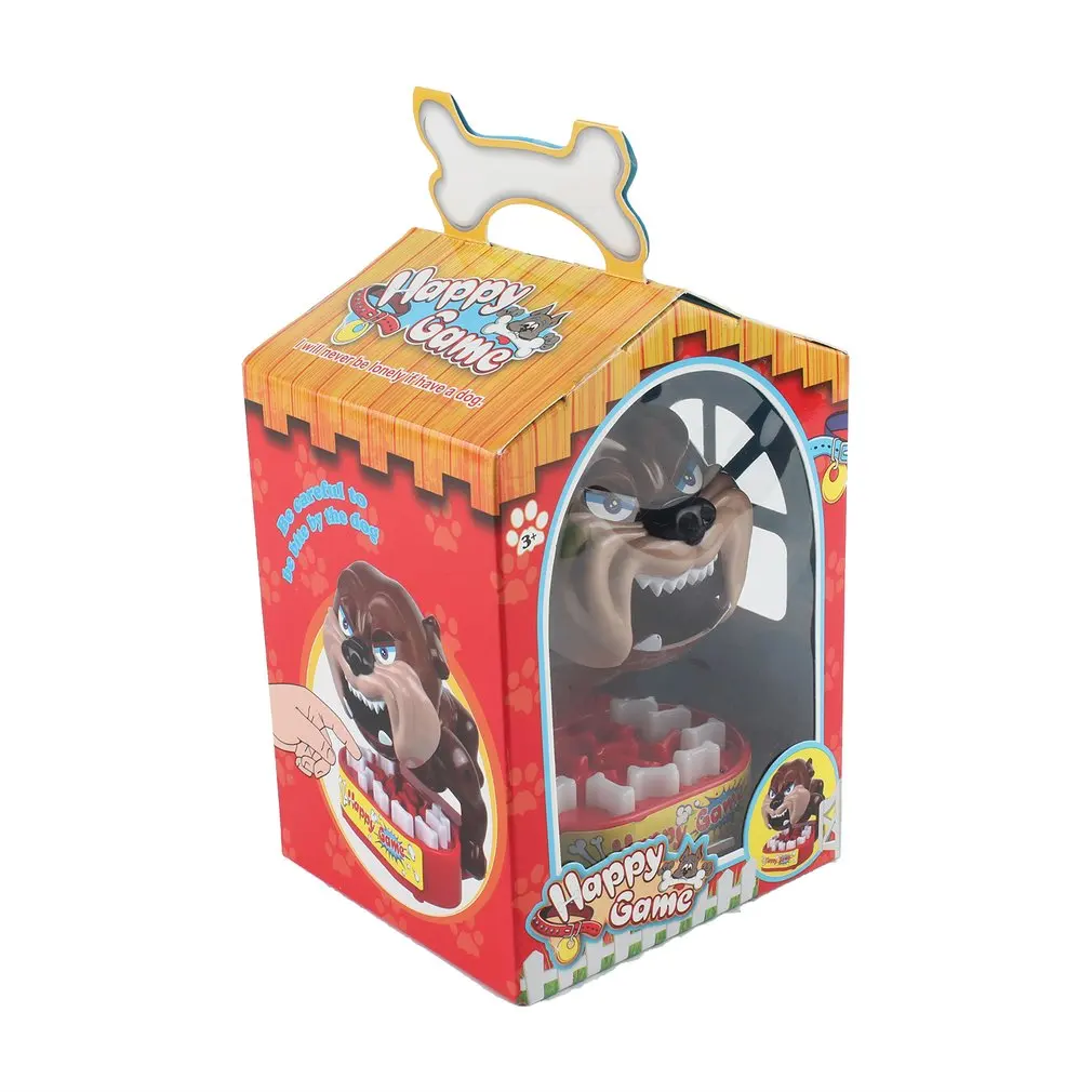 Остерегайтесь плохих собак костей карт Семейная Игра для страшный шокер