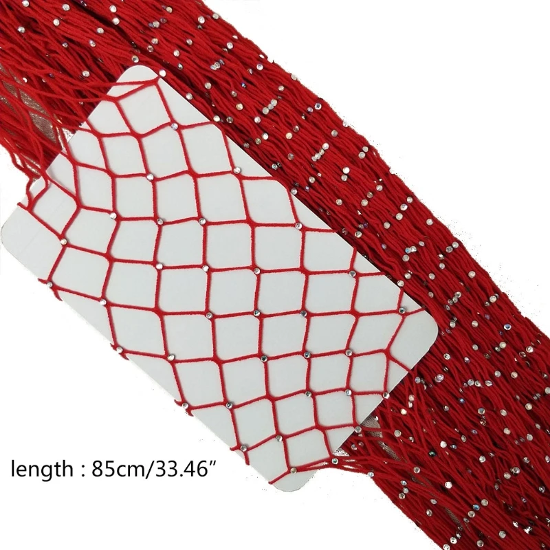 

Kids Girls Mesh Fishnet Stockings Rhinestone Sparkle Tights Flash Hollow out Pantyhose Glitter Footed Net Legging