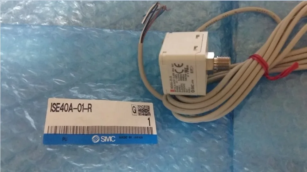 

Новый оригинальный цифровой датчик давления Φ-0,1 ~ mpa 2 Выход NPN