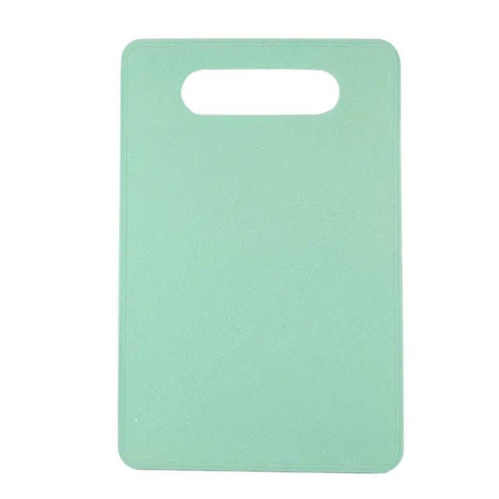 

Kitchen Plastic Vegetable Fruits Bread Cutting Board Outdoor Camping Food Cutting Board Non-slip kitchen Chopping Blocks