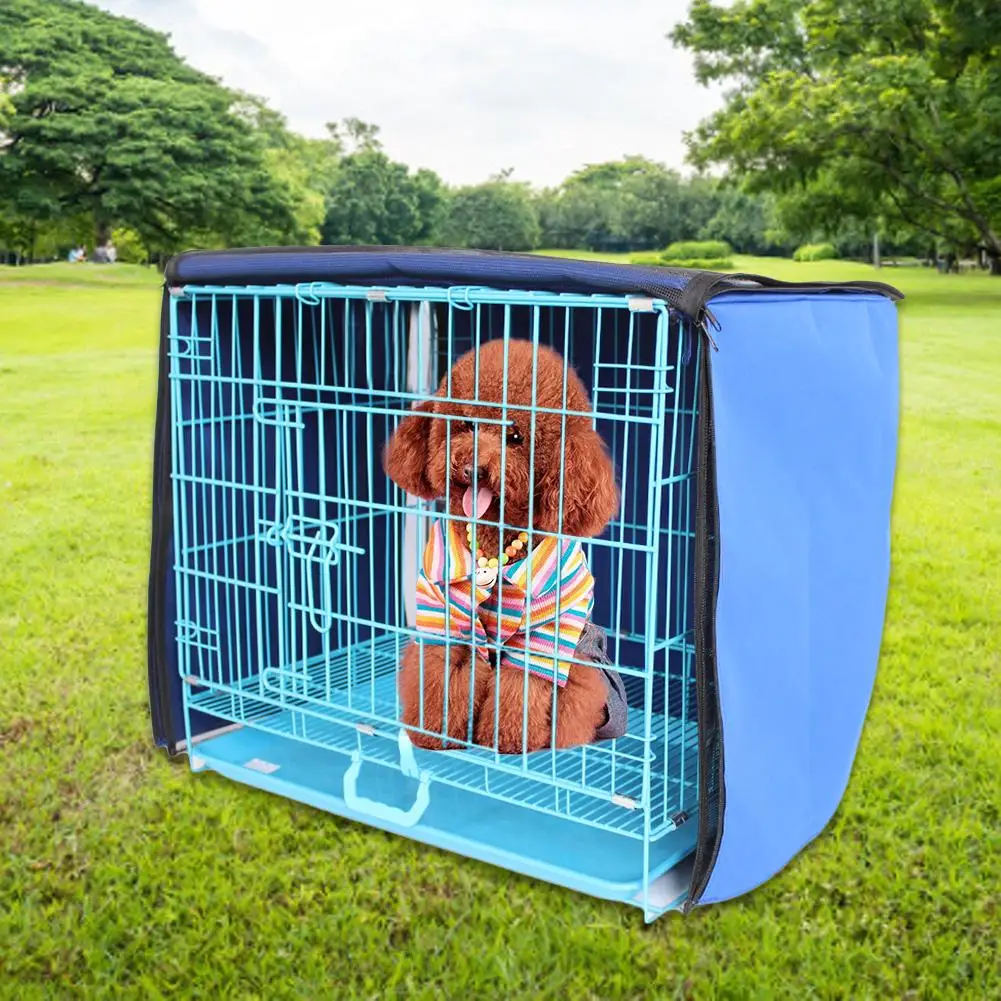 Защитный чехол для собак водонепроницаемый нескользящий однотонный Экстра