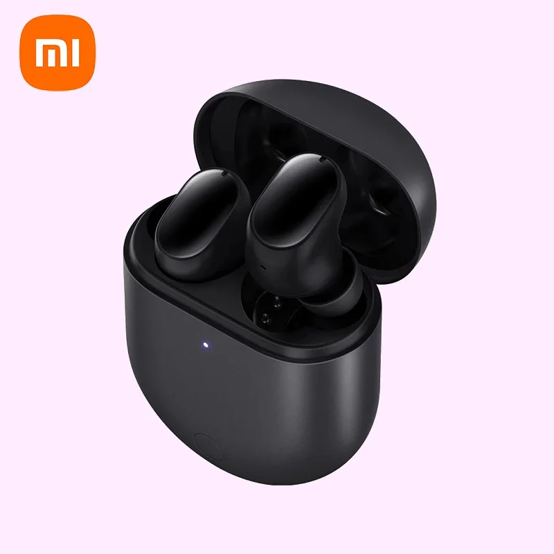 

New Xiaomi Redmi AirDots 3 Pro TWS Earphone Wireless Bluetooth 5.2 Earphone AI Noise Cancellation IPX4 For K40 Note 10 Pro