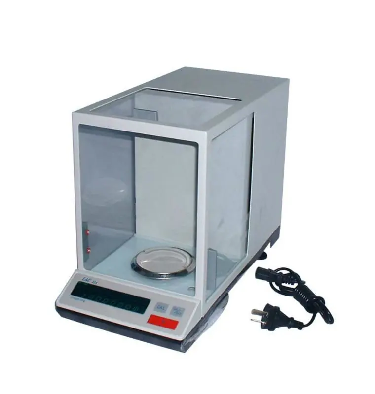 

P02049, LAC SERIES ELECTRONIC ANALYTICAL BALANCES