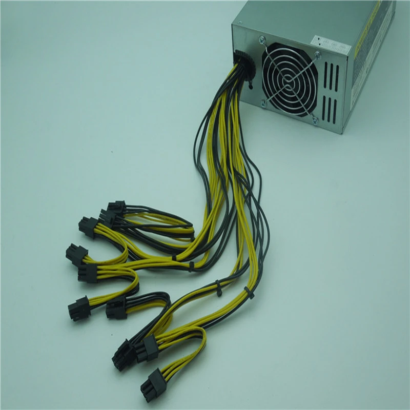 

New Original PSU For LeyBold Single Channel 12V 10*P6 1950W Power Supply LB-1950S