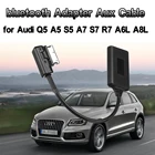 AMI MMI bluetooth Модульный адаптер Aux кабель беспроводной аудиовход Aux радио медиа интерфейс для Audi Q5 A5 A7 R7 S5 Q7 A6L A8L A4L
