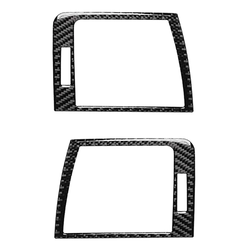 

Наклейка из углеродного волокна на панель вентиляционного отверстия для приборной панели-BMW 3 серии E46 1998-2005 наклейка на панель вентиляционн...