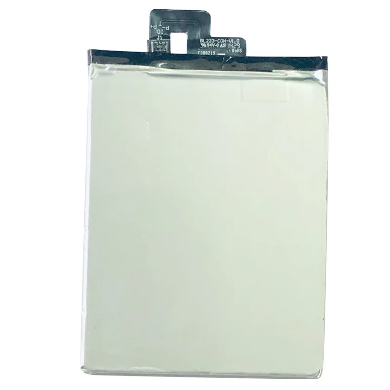 

Lenovo 100% Original Real 4000mAh BL223 battery Batterie for Lenovo Vibe Z2 Pro k920 K80 K80M K7