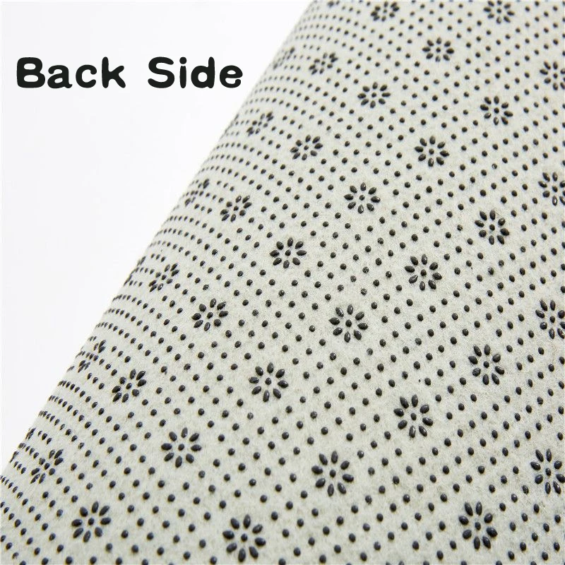 Ковер придверный для кухонной и входной двери противоскользящий 50x80 см | Дом сад