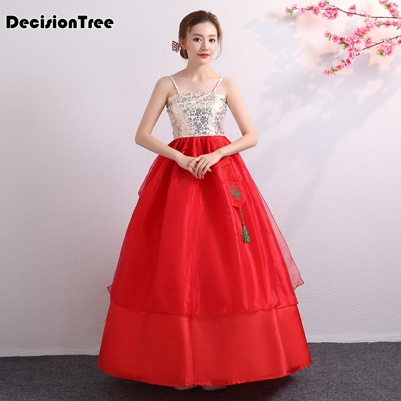 korean hanbok traditional korean style clothing national korean traditional dress hanbok national costume