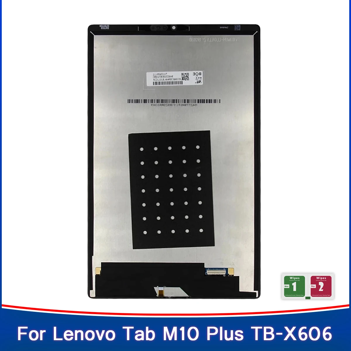 10 3 ''ЖК-экран для Lenovo Tab M10 Plus X606 TB-X606F TB-X606X ЖК-дисплей панель сенсорный экран
