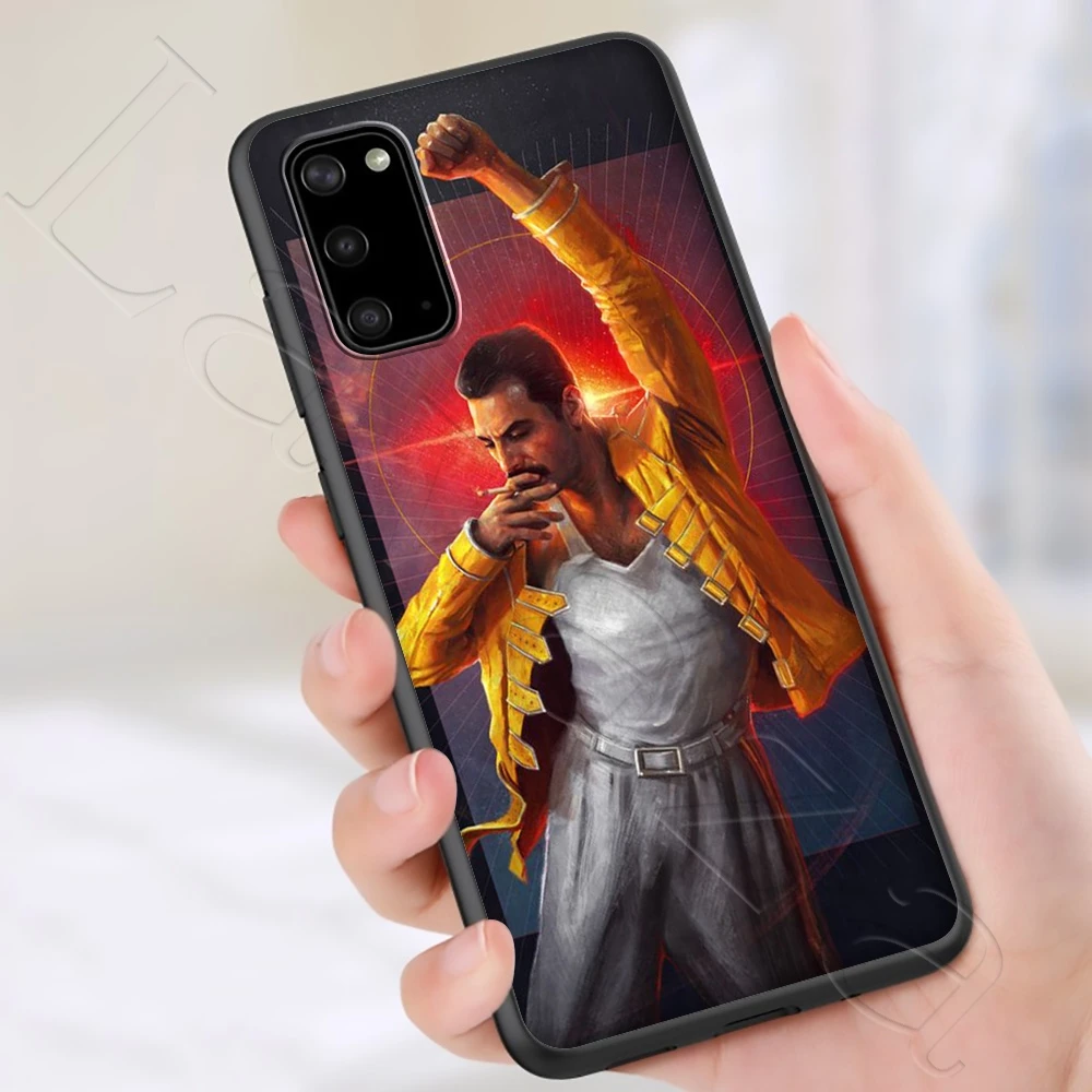 Чехол Rhapsody для Samsung Note 10 S6 S7 S8 S9 S10 S10e S20 ultra A71 A51 A81 A91 M10 M20 M30 Lite Edge Plus | Мобильные