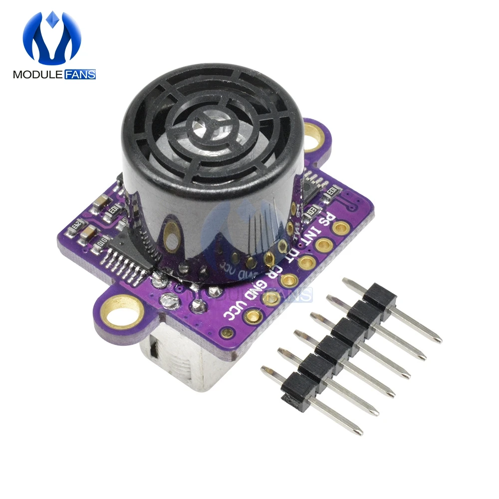 Ультразвуковая сенсорная плата I2C IIC устройство для управления полетом низкое