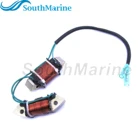 855944T0 1 Катушка генератора переменного тока для Mercury Mariner подвесной мотор 8HP 9.9HP лодочный мотор