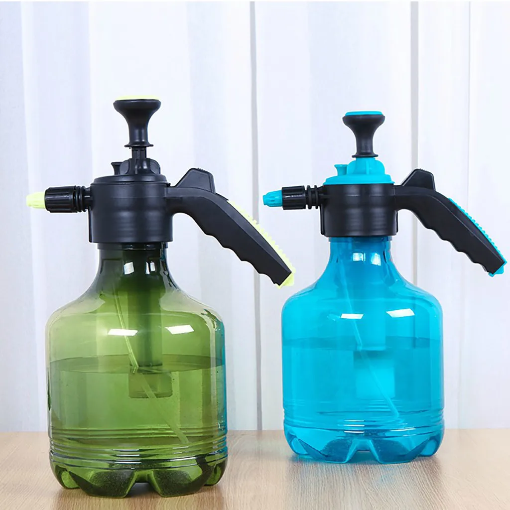 Бутылка с распылителем для воды пневматический автоматический распылитель 3 л