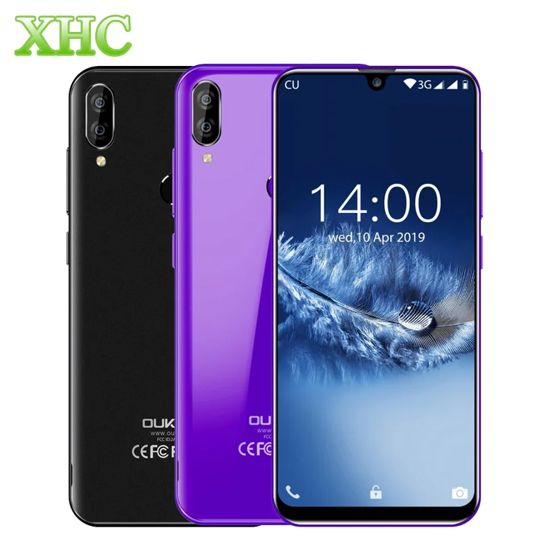 OUKITEL C16 2 ГБ + 16 Гб Двойная Задняя камера мобильный телефон отпечаток пальца 5 71