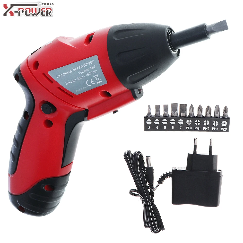 Мини 100 ~ 240 В стандартный Электрический винт с двухсторонней вращающейся