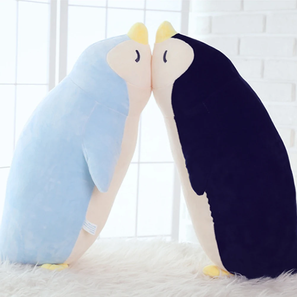 

Baby Dolls Stuffed Toys Cute Cartoon Penguin Small Soft Toy Stuffed Plush Pillow Gift For Birthday Gift #20