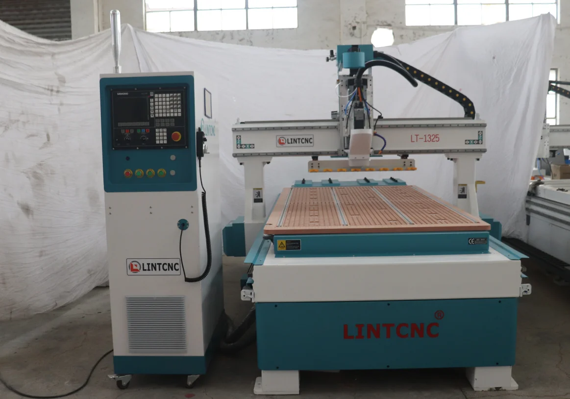 Лидер продаж Китай 8 инструментов автоматический инструмент сменный ATC 1325