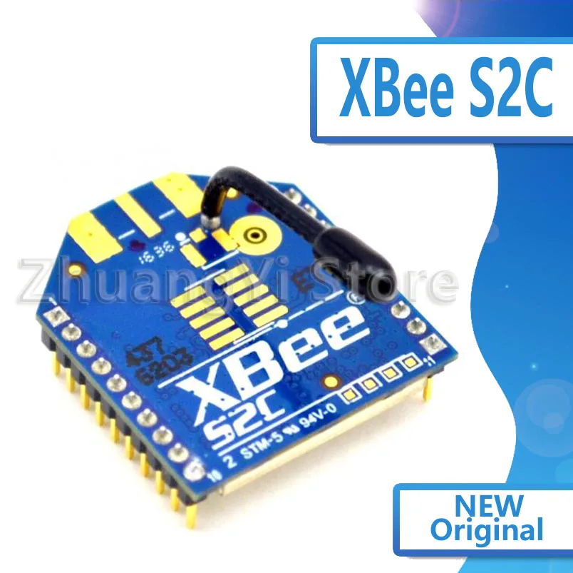 

XBee модуль серии обновления S2 S2C Zigbee модуль беспроводной передачи данных импортированный модуль