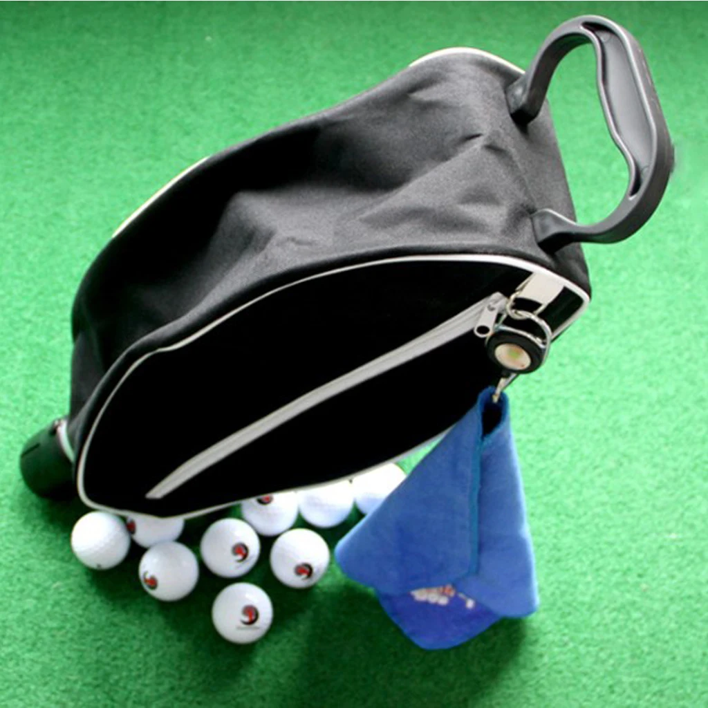 

Telescopic Golf Ball Holder Shag Shagger Collector Retriever Catcher