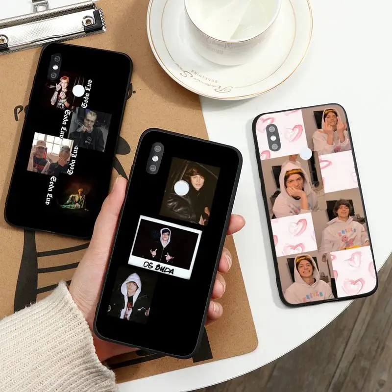 

og buda rapper Phone Case For Xiaomi Redmi note 7 8 9 t max3 s 10 pro lite coque funda shell cover