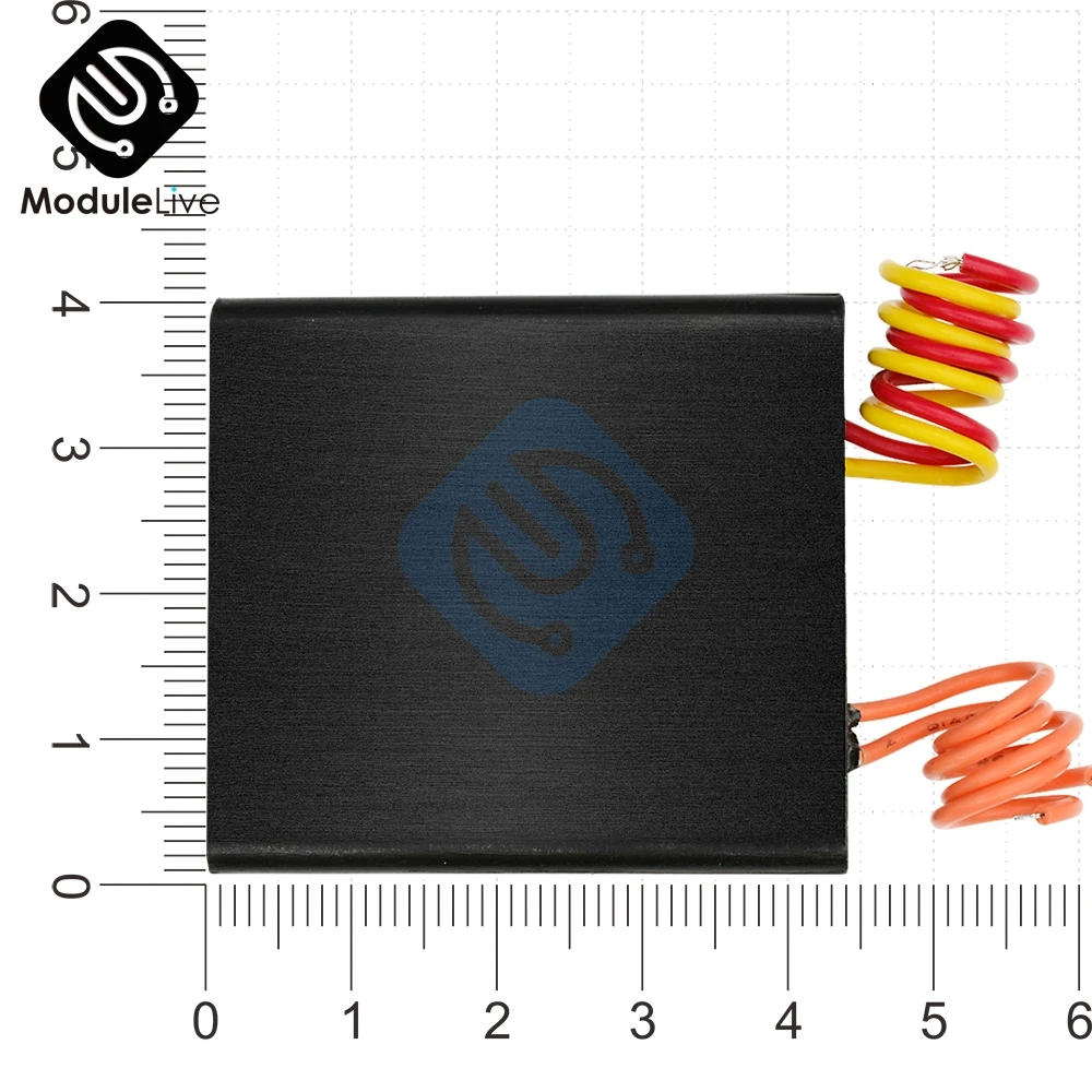 Высоковольтный импульсный дуговой генератор 400000 кв 3 7 В постоянного тока 1 5 6 в