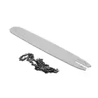 Цепная пила, серебряная цепная пила, Направляющая цепи, сменная Электрическая цепная пила, аксессуары для Stihl 018  MS180  MS181