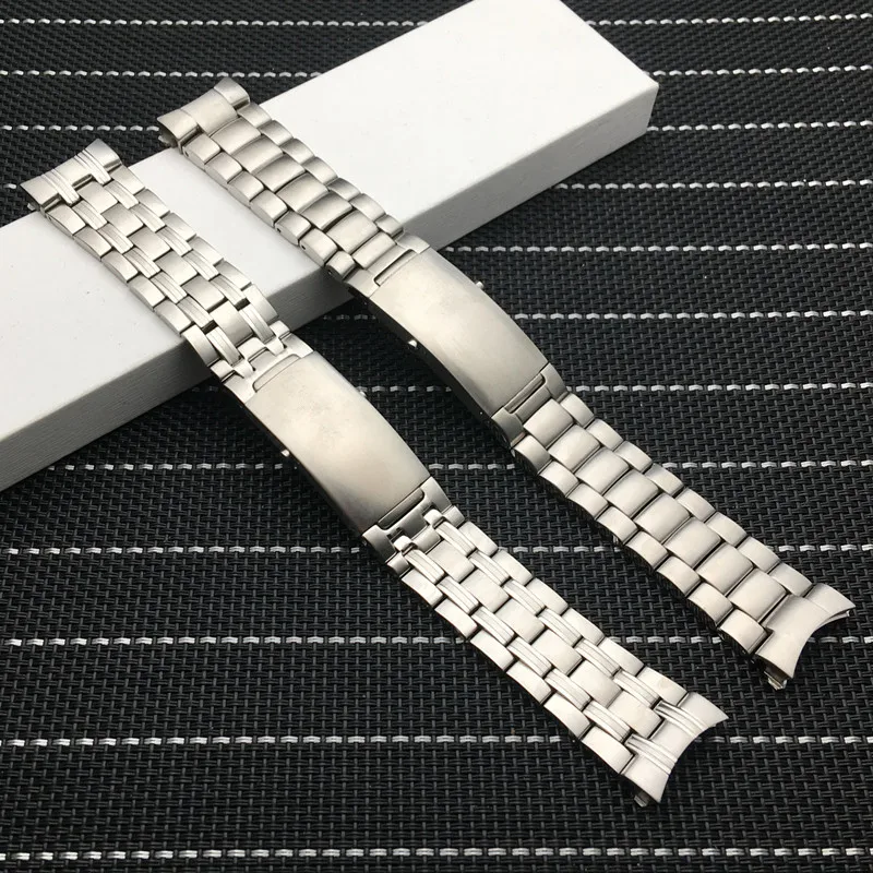 Сменный ремешок из нержавеющей стали для часов omega 007 20 мм 22 мм|Ремешки часов| |