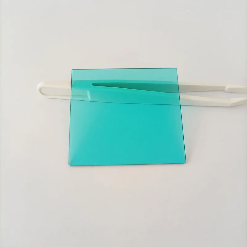 53x63x1.0mm ICF Filter IR cut glass for Leaf Aptus II 10 Digital back leaf Hasselblad phase | Инструменты