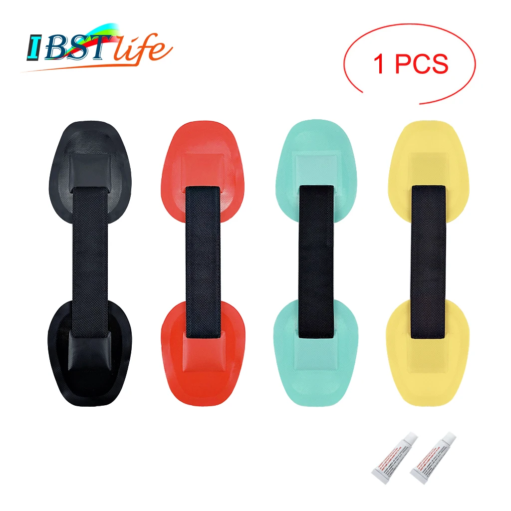

Inflatable Fishing Boat PVC Carry Handle Grab Seat Strap Patch Fixed Webbing Boat Kayak Canoe Rubber Dinghy Yacht Accessories