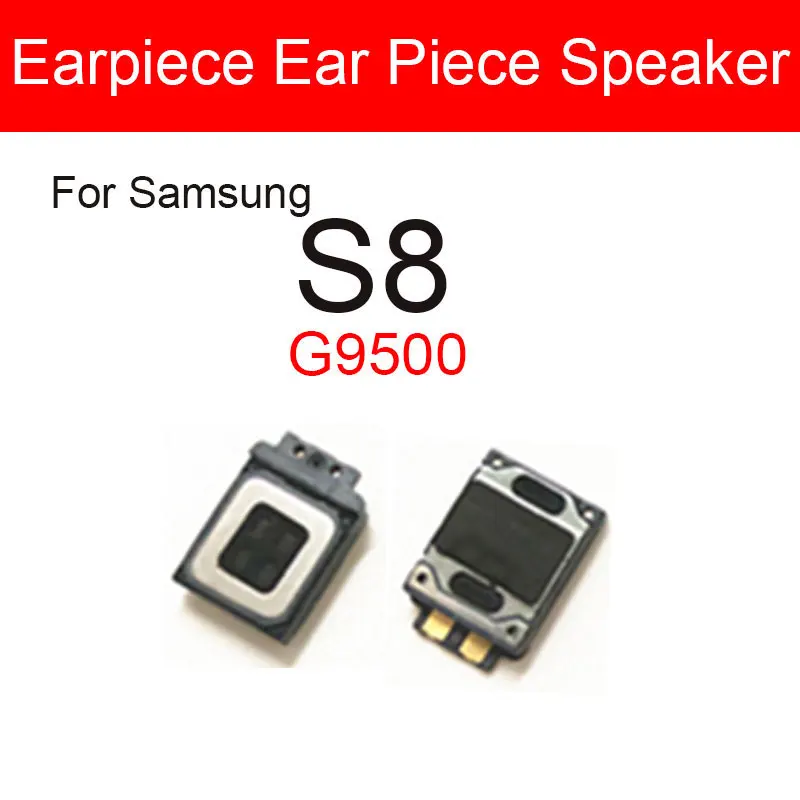 Ear Speaker For Samsung Galaxy S6 S8 G950 S8 Plus G955 S9 S10 S10e S7 Edge Earpiece Earspeaker Flex Cable Replacement Repair images - 6