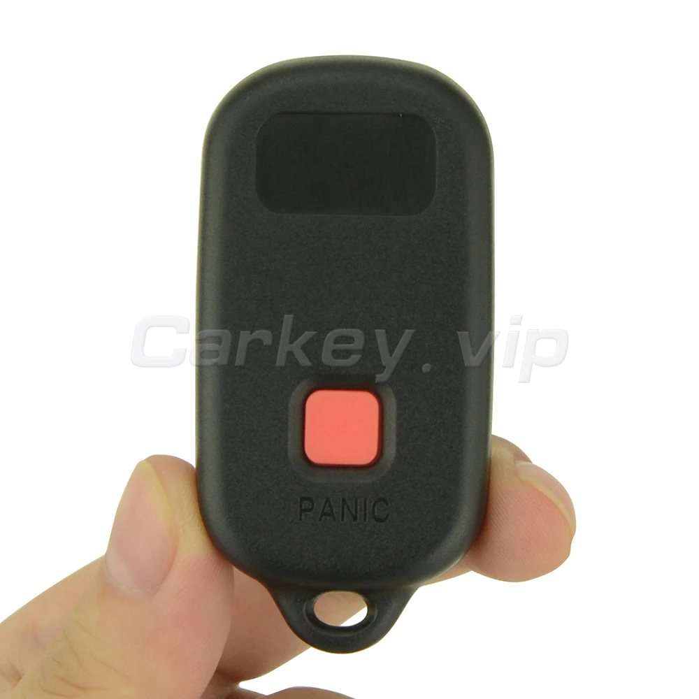 Пульт дистанционного управления с 2 кнопками для Toyota FJ Cruiser Highlander Prius RAV4 Tacoma Yaris