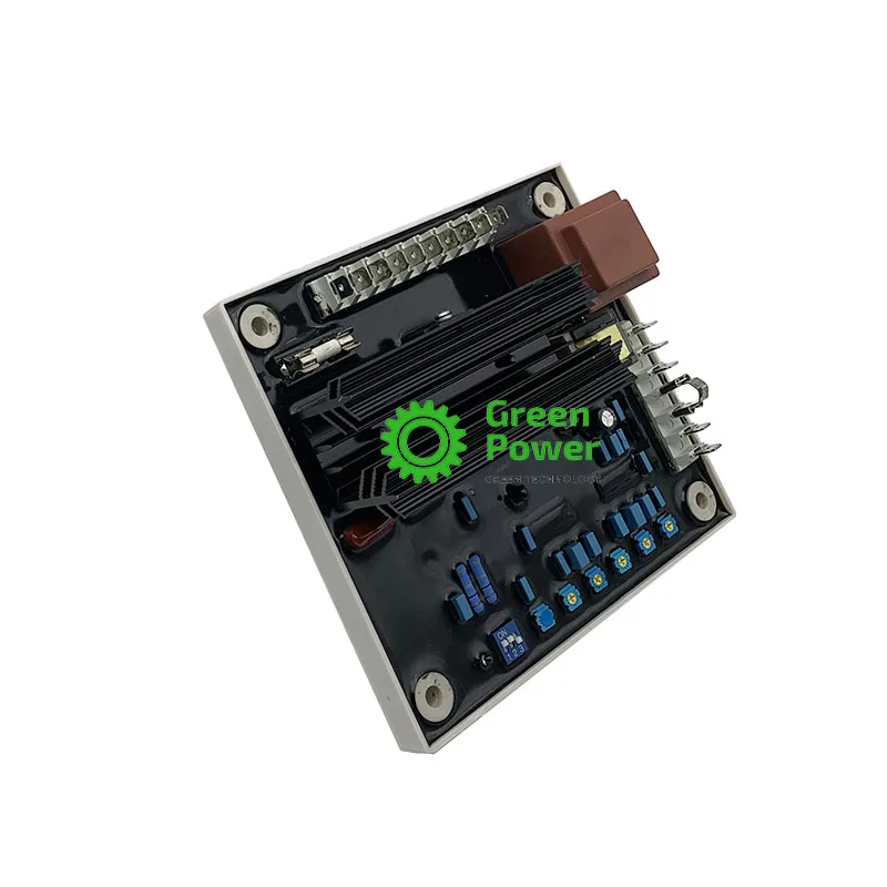 Cost Price Diesel Brushless Alternator Genset Parts AVR EA08A Automatic Voltage Regulator | Строительство и ремонт