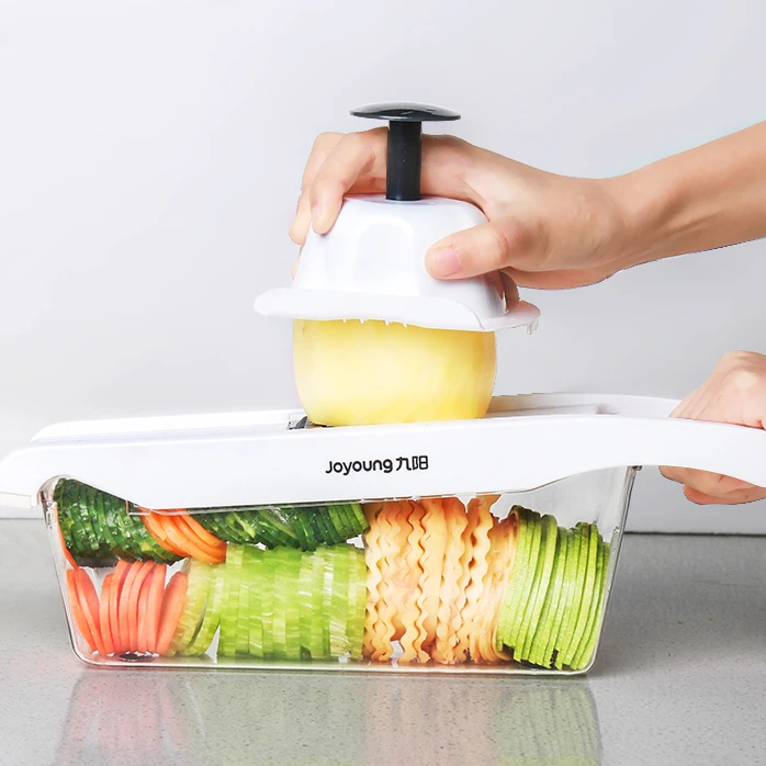 Овощерезка мульти ручная нарезка морковь лук картофель резак овощерезка