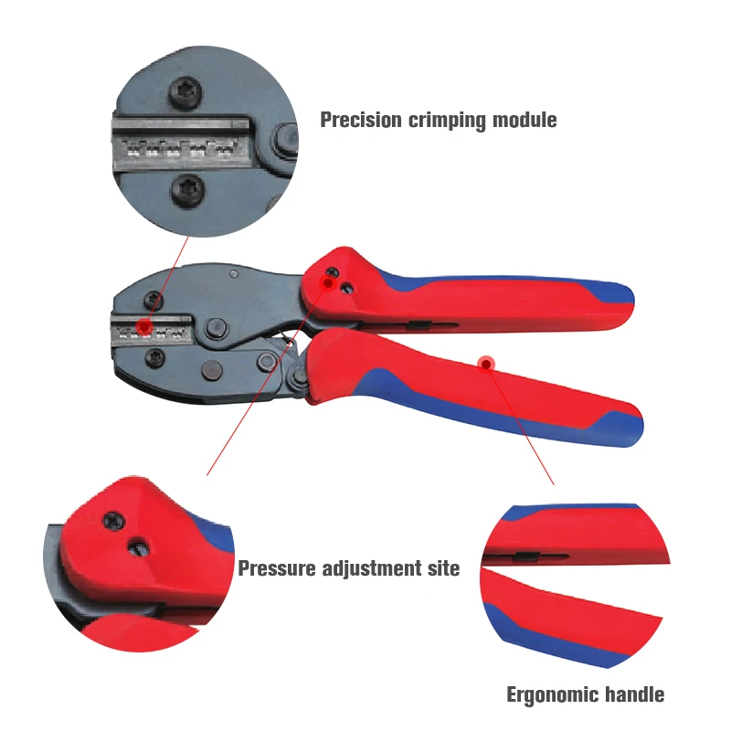 KWANYIK для соединители солнечных батарей/оказалось контакты терминалов Новый мини