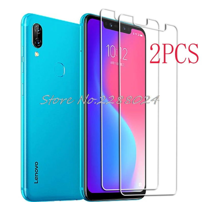 2 шт., защитное закаленное стекло для Lenovo S5 Pro GT S5Pro L58041 L58091