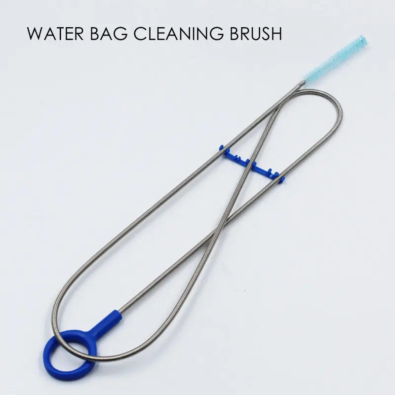 

4 In 1 Multifunction Hydration Water Bladder Cleaning Kit Tube Brushes Portable Cleaning Casing Hose Suction Brush Tool Set