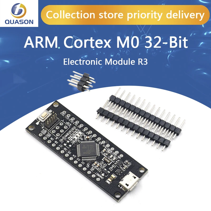 Для WeMos D1 SAMD21 M0 Mini USB для ARM Cortex 32-битный удлинитель Zero UNO Diy Электронный модуль R3 |