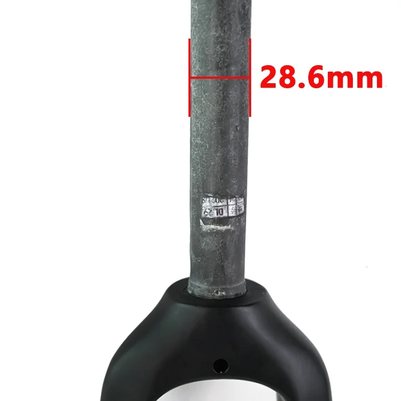 Передняя вилка горного велосипеда полностью из углеродного волокна 26/27 5/29 дюйма