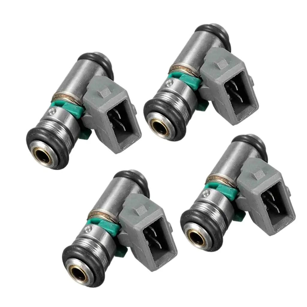

4x Fuel Injector Nozzle 8200028797 0280158226 Iwp042 8200207049 for Clio Sport 172 182 Tespace 1.8/2.0 16V Espace