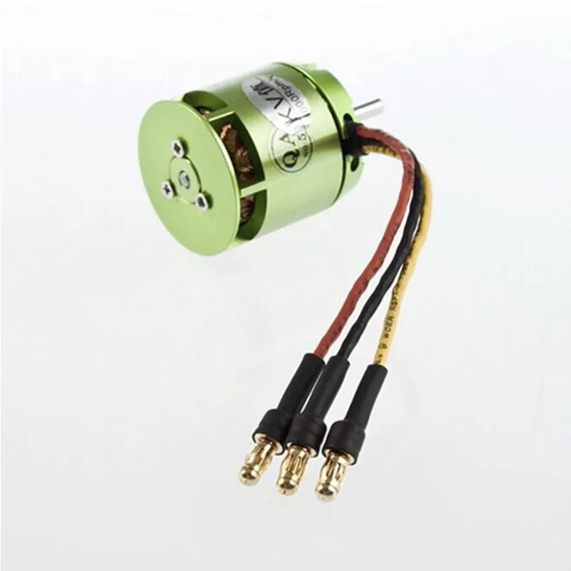 бесщеточный двигатель 450 кв 1 к